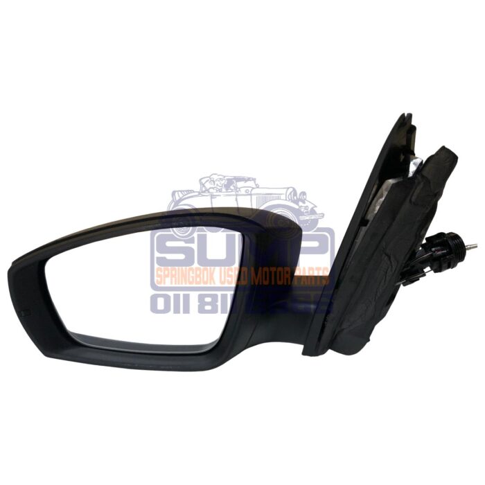 Door Mirror Volkswagen Polo Vivo 18 - Up Hatch Lh - Image 2