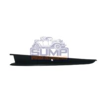 Bumper Grill Lower Polo 18 - Up Black - Image 2