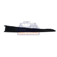 Bumper Grill Lower Polo 18 - Up Black
