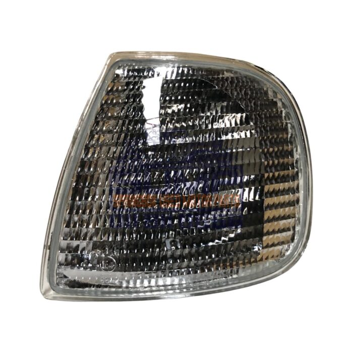 Corner Lamp White Polo 00 - 01