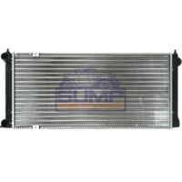 Radiator Golf 2 84-92 Golf 11