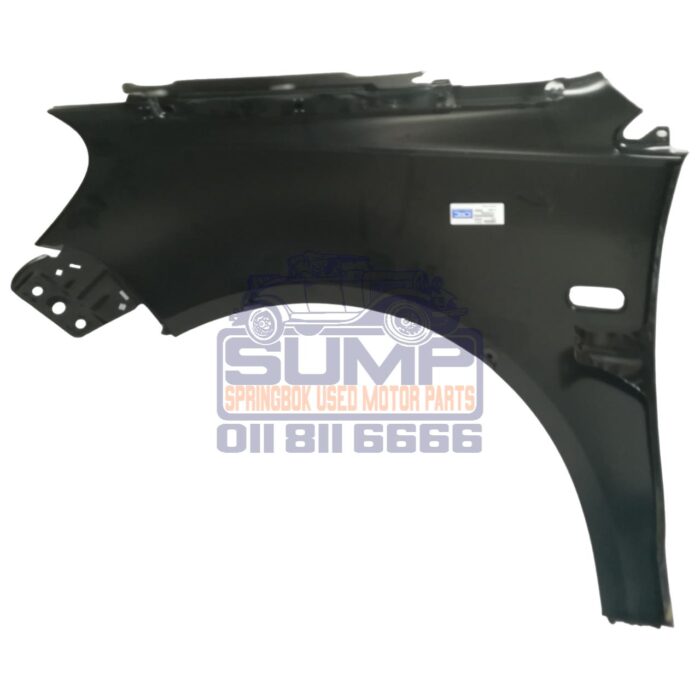Fender Volkswagen Polo Vivo 10 - 18 (WITH HOLE) Rh - Image 2