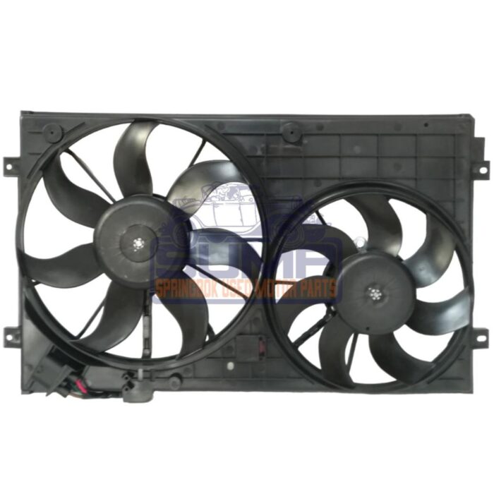 Fan Assembly Golf 5 Gti - Image 2