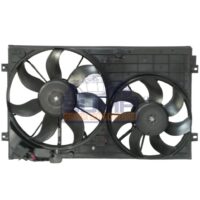 Radiator Fan Assembly Volkswagen GOLF5 2.0 Gti - Image 2