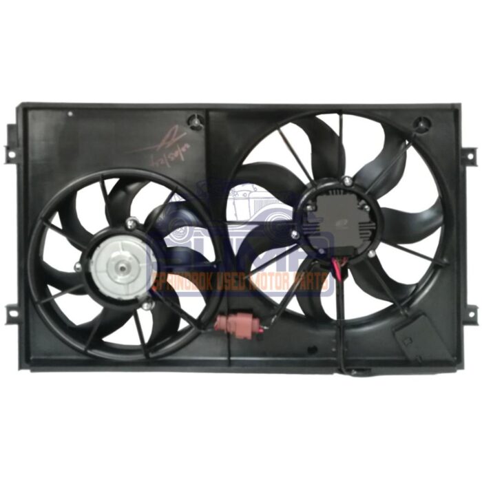 Fan Assembly Golf 5 Gti