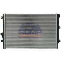 Radiator GOLF5 2.0 Gti / Tdi - Image 2