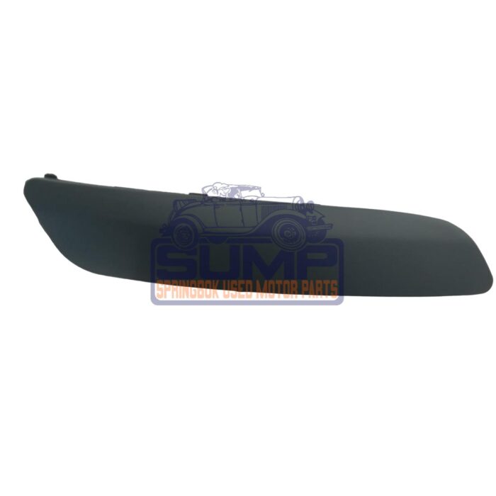 Bumper Grill Jetta 5 - Black Bead