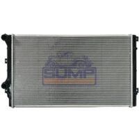 Radiator AUXILIARY(SMALL) Golf 6 1.4 Tsi - Image 2