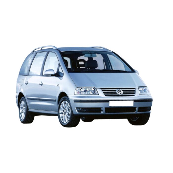 Vw Sharan 99 - Up