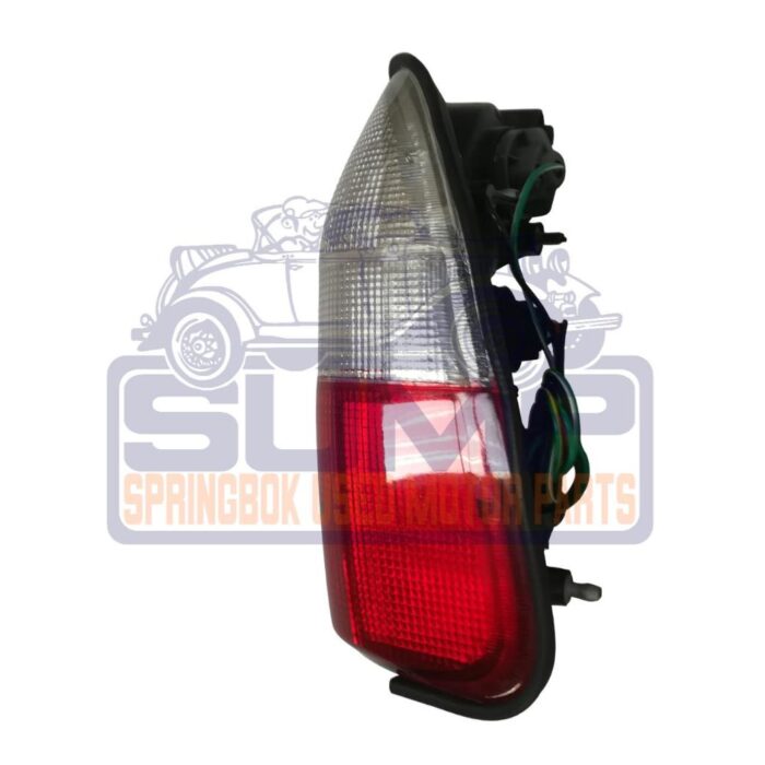 Tail Lamp Mitsubishi Colt 02 - 06 Rh - Image 2