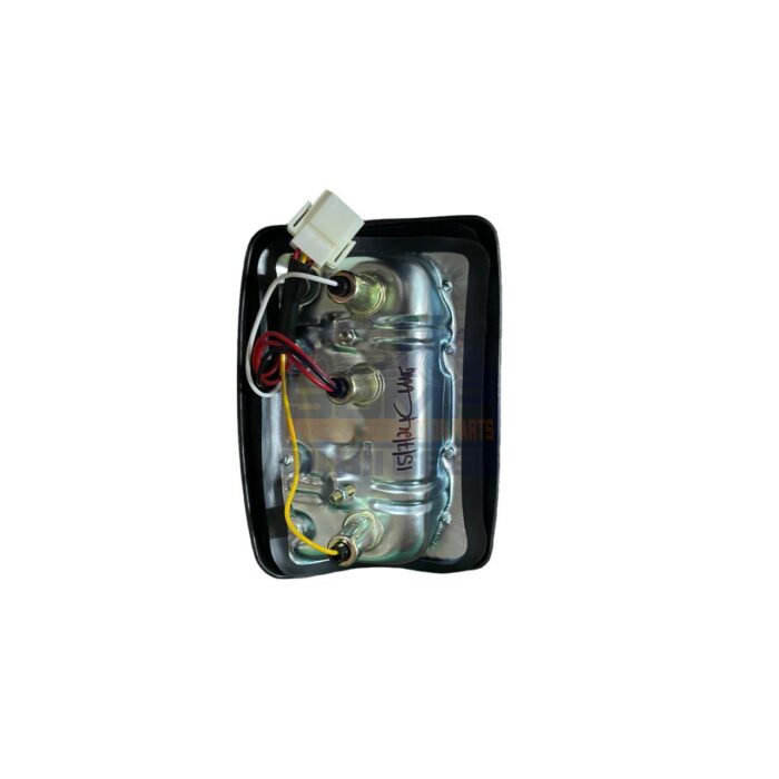 Tail Lamp Complete Nissan 1400 Ldv Lh - Image 2