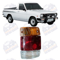Tail Lamp Lens Set Only 12/14LDV
