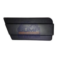 Bumper Corner Rubber Nissan 1200 / 1400 Ldv Rh