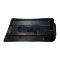 Bumper Corner Rubber Nissan 1200 / 1400 Ldv Rh - Image 2