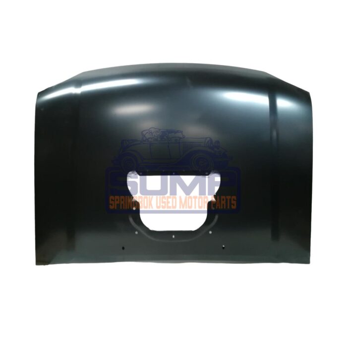Bonnet Nissan Hardbody NP300 02 - 22 (WITH SCOOP)