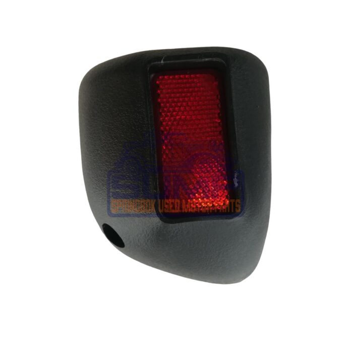 Bumper Corner Rear 1200 / 1400 Ldv - Image 3