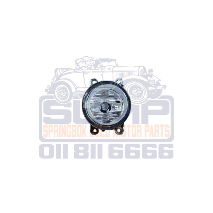 Spot Lamp Ford Fiesta 06 - 18 / Ecosport 13 - 18 / Ranger 12 - 19 / Nissan NP200 08 - 22 / NV350 13 - UP(SILVER INNER) L=R - Image 2