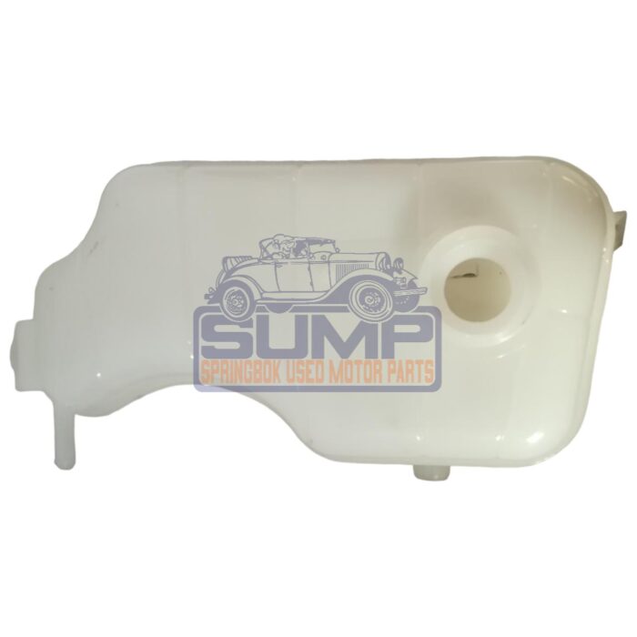 Radiator Bottle Bantam / Fiesta 2 Pipe