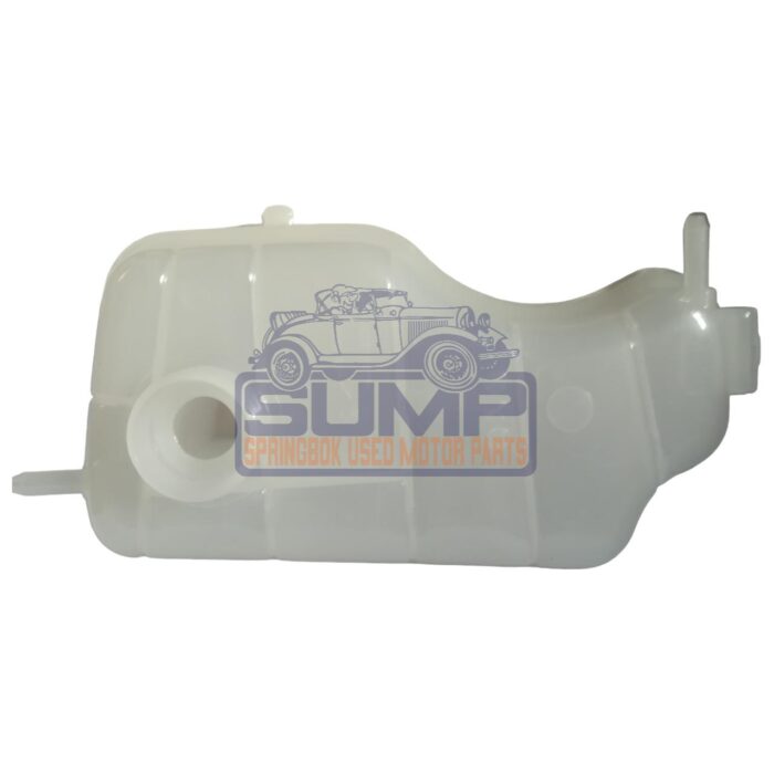 Radiator Bottle Fiesta 97 - 03 3 Pipe