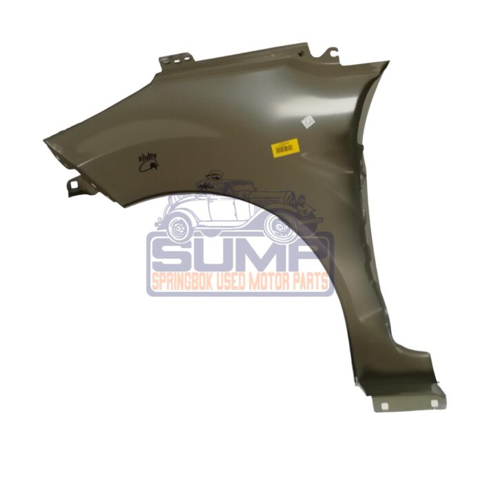 Fender Ford Fiesta 13 - Up Rh - Image 2