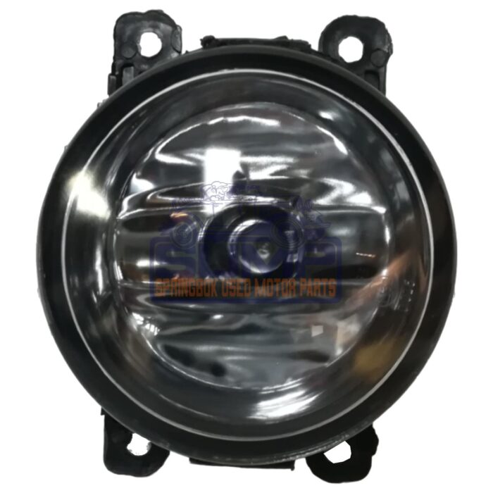 Spot Lamp Ford Fiesta 06 - 18 / Ecosport 13 - 18 / Ranger 12 - 19 / Nissan NP200 08 - 22 / NV350 13 - Up (BLACK INNER) L=R