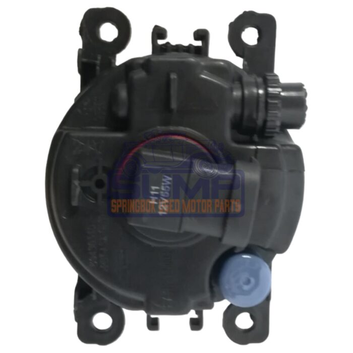 Spot Lamp Ford Fiesta 06 - 18 / Ecosport 13 - 18 / Ranger 12 - 19 / Nissan NP200 08 - 22 / NV350 13 - Up (BLACK INNER) L=R - Image 2