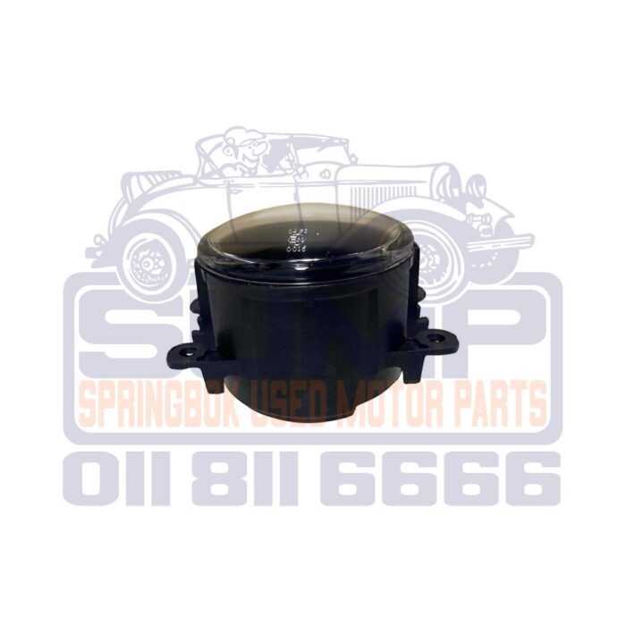 Spot Lamp Ford Fiesta 06 - 18 / Ecosport 13 - 18 / Ranger 12 - 19 / Nissan NP200 08 - 22 / NV350 13 - Up (BLACK INNER) L=R - Image 3