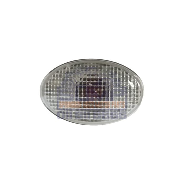 Marker Lamp Bantam 03 - Up White