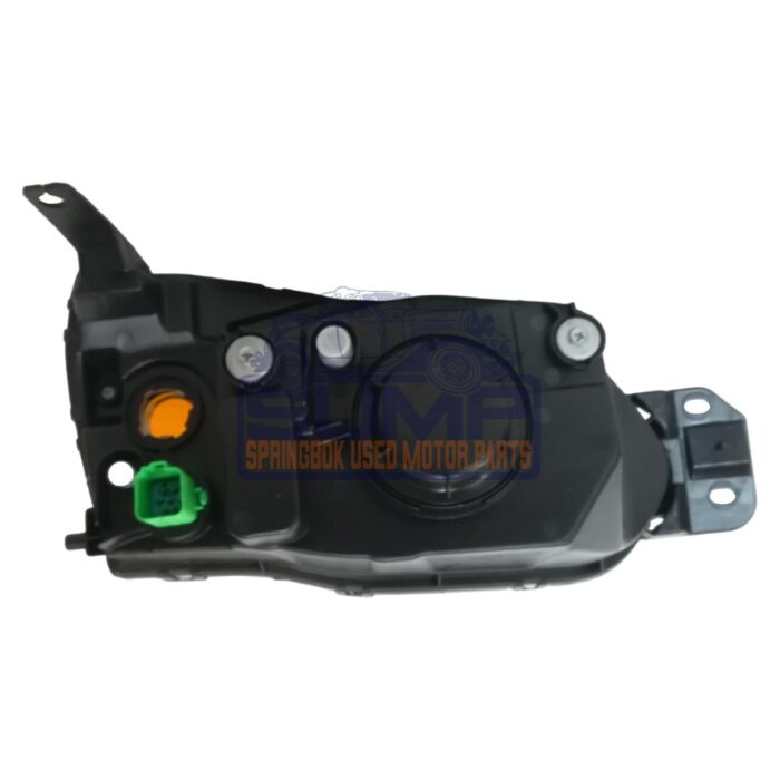 Headlamp Ford Bantam 09 - Up Lh - Image 2