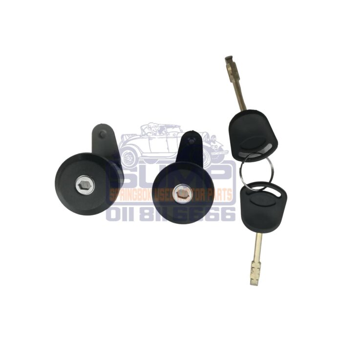 Door Barrel Bantam 03 - Up