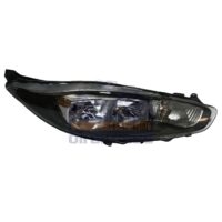Headlamp Fiesta 13 - Up Black (NORMAL)