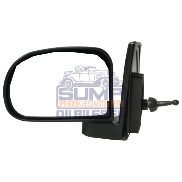 Door Mirror Hyundai Atos 04 - 07 Manual Lh - Image 2