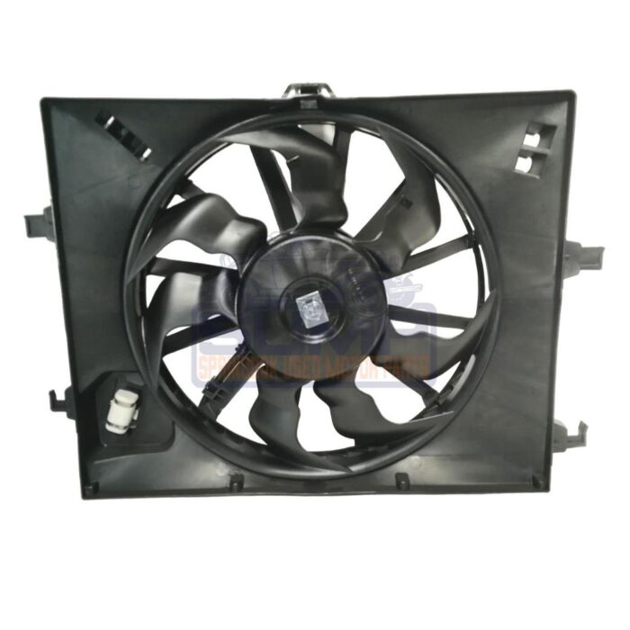 Fan Assy Grand I10 1.0/1.2 (HAS AIRCON) 14 - 20