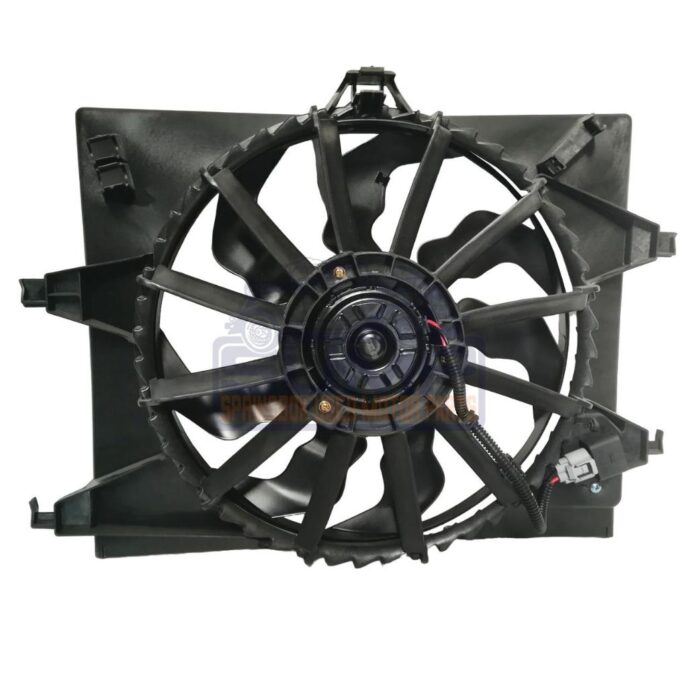 Fan Assy Grand I10 1.0/1.2 (HAS AIRCON) 14 - 20 - Image 2