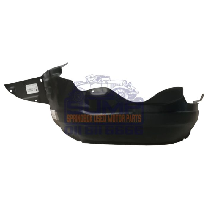 Fender Liner Hyundai Getz 06 - 08 Lh