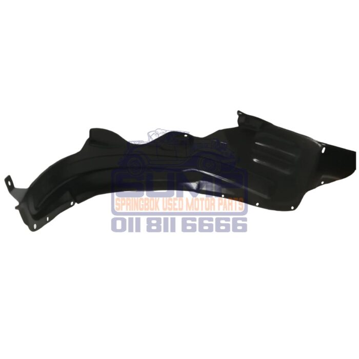 Fender Liner Hyundai Getz 06 - 08 Lh - Image 2