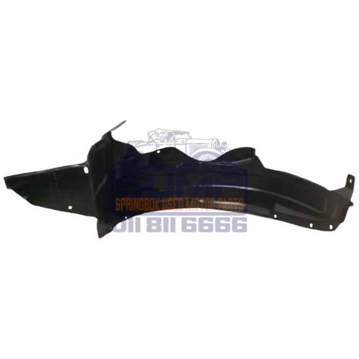Fender Liner Hyundai Getz 06 - 08 Rh