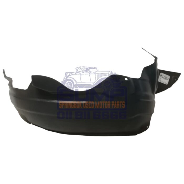 Fender Liner Hyundai Getz 06 - 08 Rh - Image 2