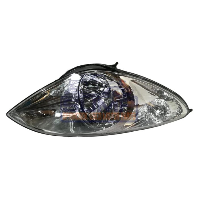 Headlamp Hyundai I20 09 - Up Rh