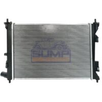 Radiator I20 1.2/1.4 Manual 12 - 15 - Image 2