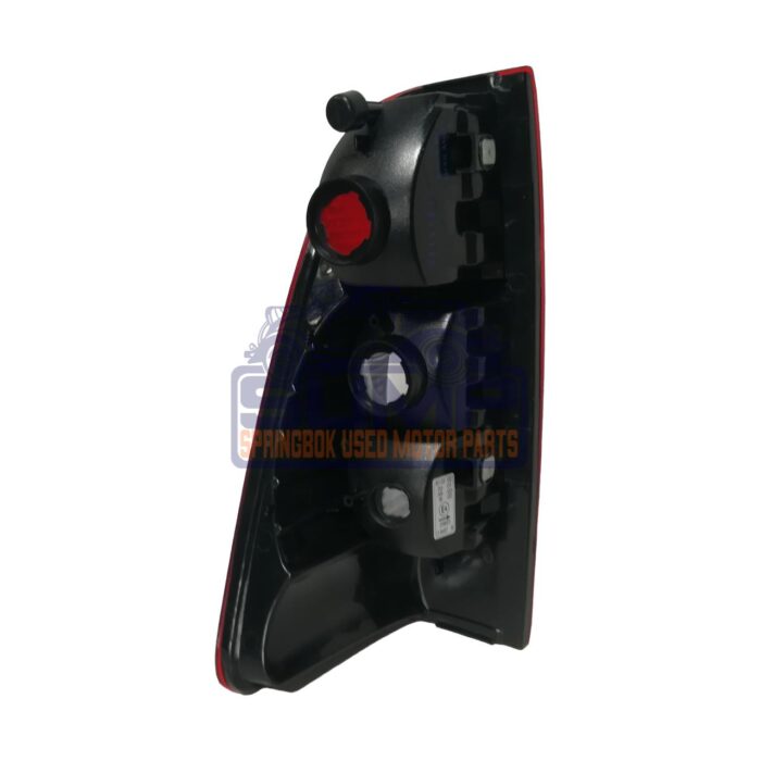 Tail Lamp 08 - 13 Double Cab (DARK RED) - Image 2