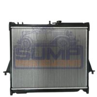 Radiator Isuzu Kb 2.0/2.4 Petrol / 2.5 Diesel Manual With Sensor 04 - Up - Image 2