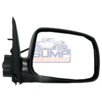 Door Mirror Isuzu 11- 12 (CHROME/ELEC/INDICATOR) - Image 2