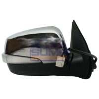 Door Mirror Isuzu 11- 12 (CHROME/ELEC/INDICATOR)