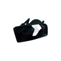 Bumper Grill Isuzu Kb 13 - 16 (WITH Spot HOLE) Rh