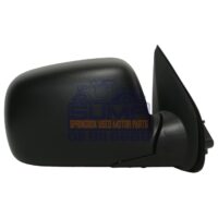 Door Mirror Isuzu 04 - 08 Man - Right - Image 2