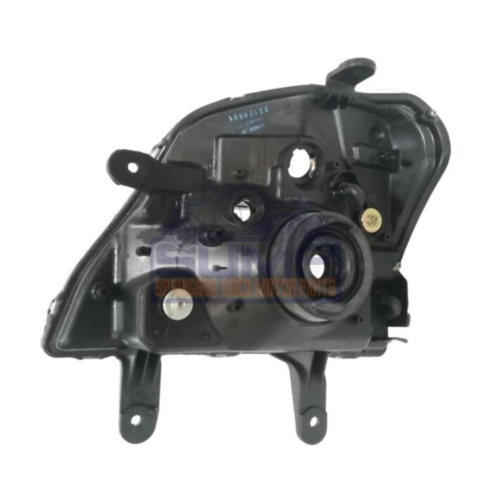 Headlamp Isuzu Kb 05 - 08 Rh - Image 2