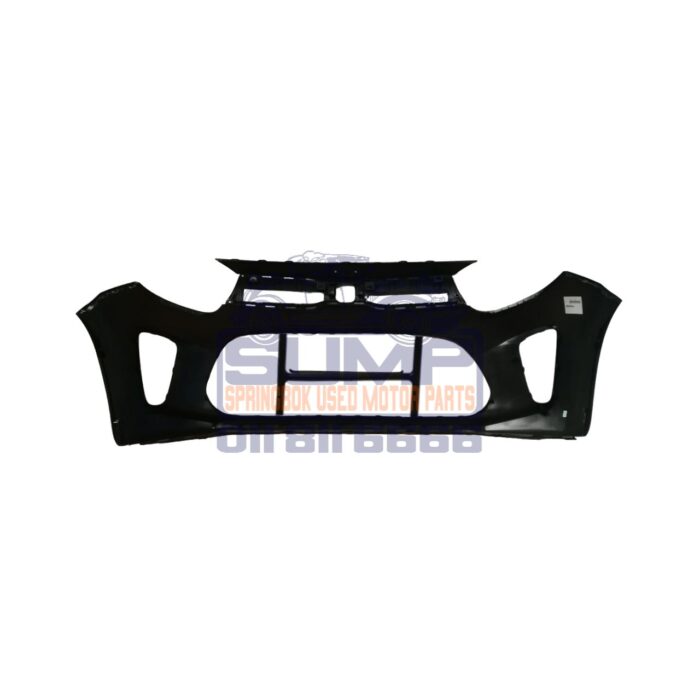Bumper Front Kia Picanto 17 - Up - Image 2