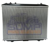 Radiator RANGER/MAZDA BT50 3.0L 32MM 07 - 11 - Image 2