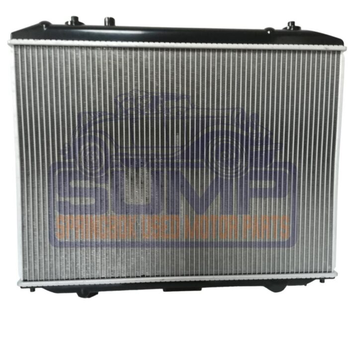 Radiator RANGER/MAZDA BT50 3.0L 32MM 07 - 11 - Image 2